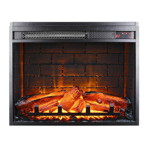 Ameriwood HOME 7250096COM manual