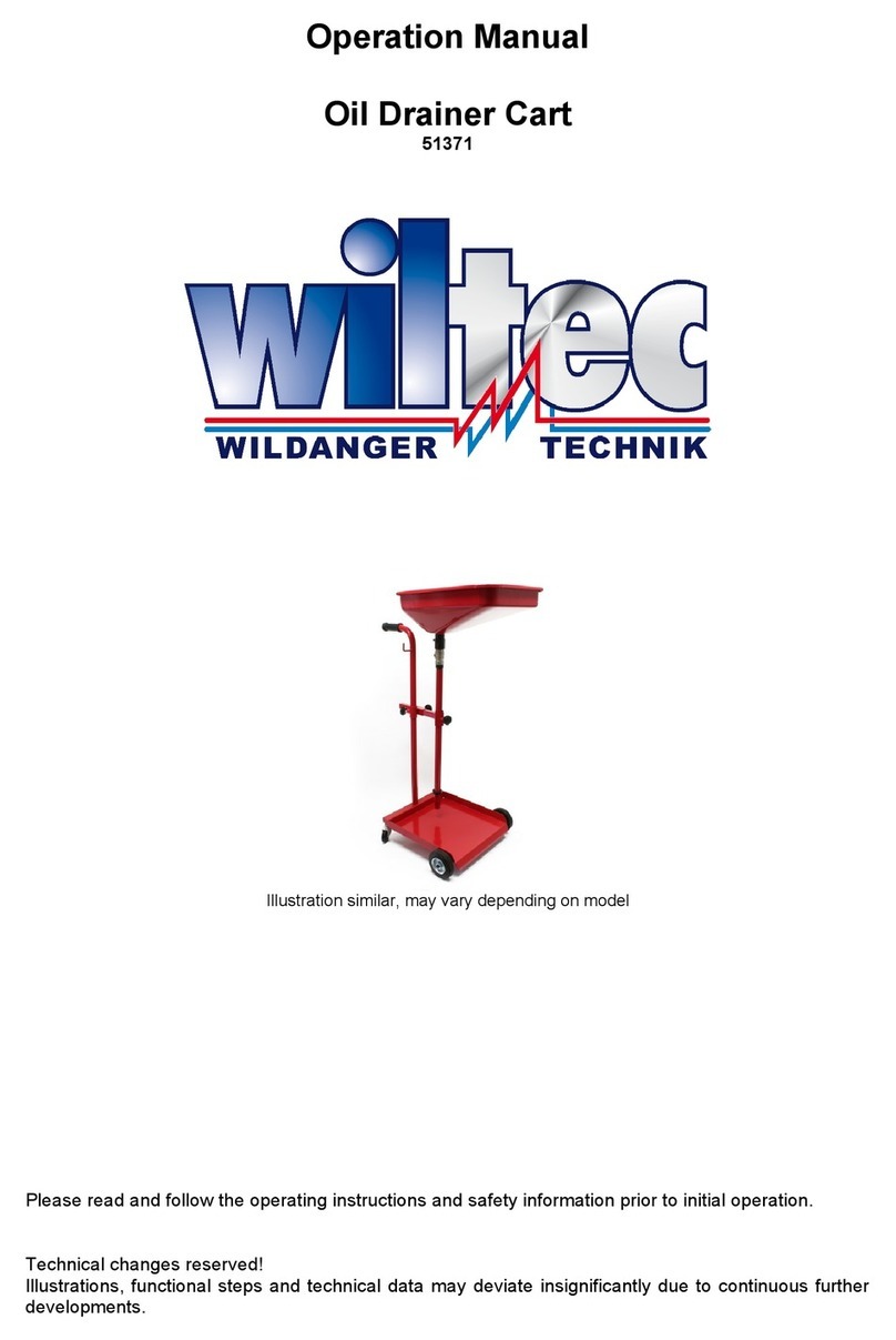 WilTec 51371 Operation manual