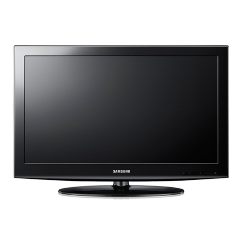 Samsung LE32E420E User manual