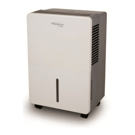 TCL Soleus Air R-HCT-D30-A User manual