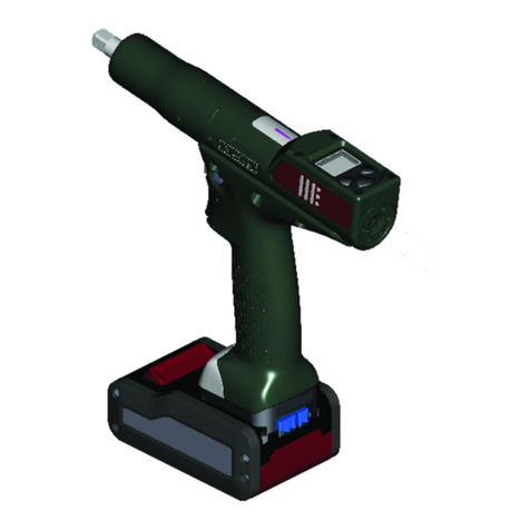 Desoutter EPBA 8-1800-10S Instruction sheet