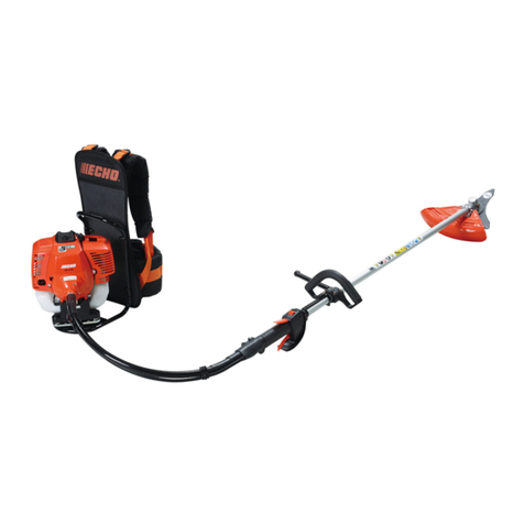 Echo RM-410ES User manual