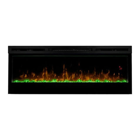 Dimplex PRISM BLF5051-AU User manual