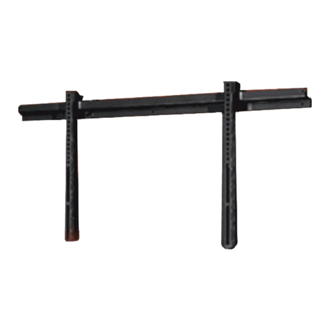 Vantage Point Products evo system E50F Assembly instructions
