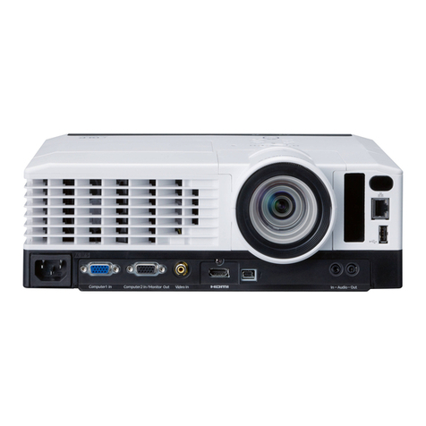 Ricoh Altair-PJ2 Series Installation guide Ricoh Altair-PJ2 Series Installation guide