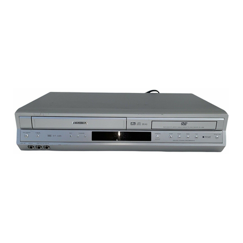 Toshiba SD-V392SU2 owner's manual