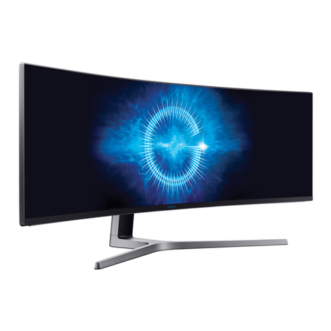 Samsung LC49HG90DMNXZA User manual Samsung LC49HG90DMNXZA User manual