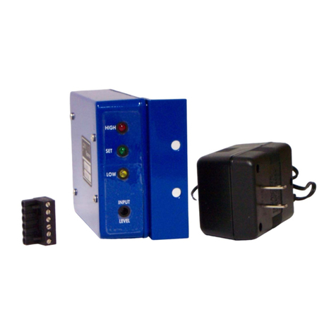 FM Systems ALM771 User manual