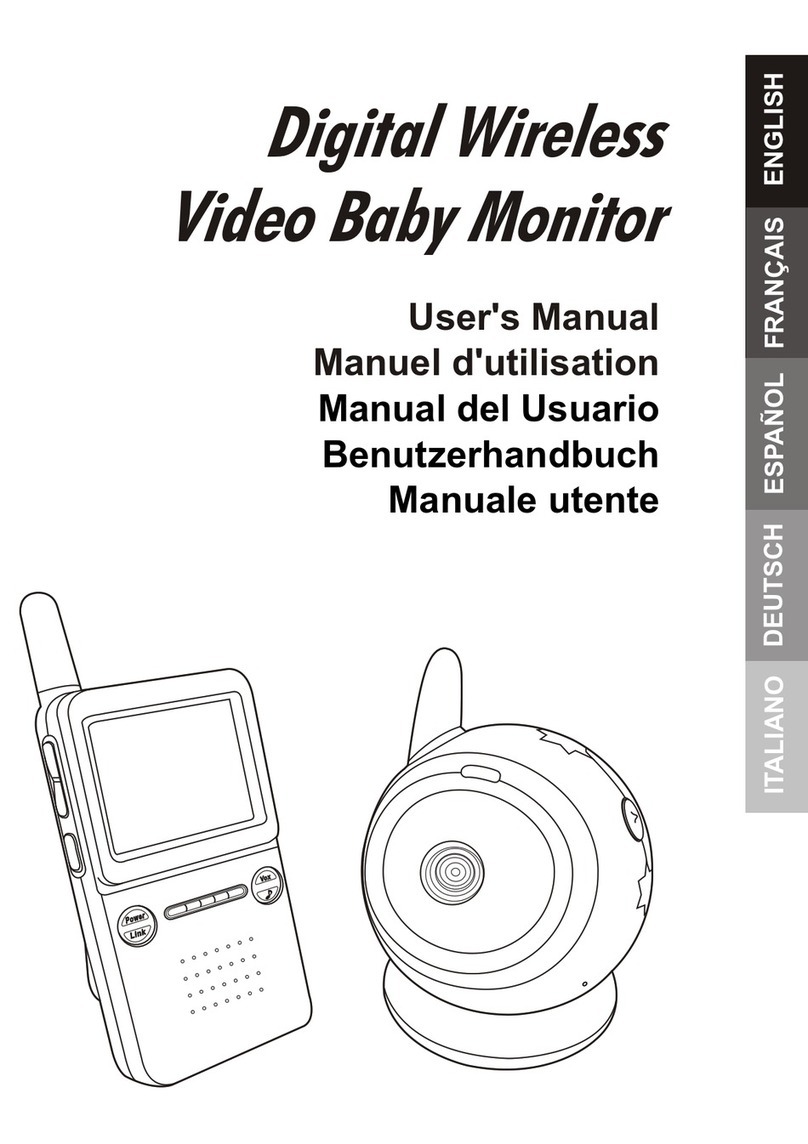 TRANWO Technology TTD-40T User manual