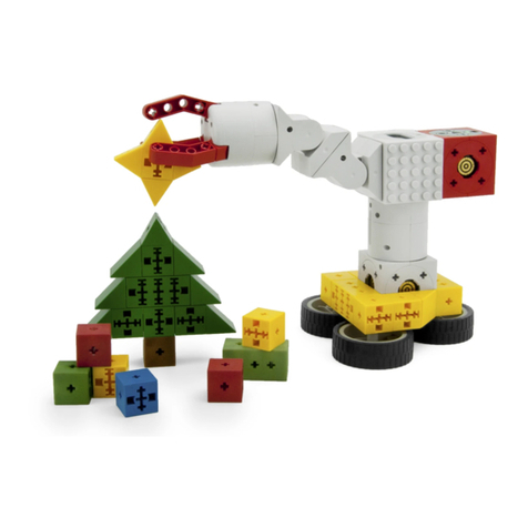 Kinematics Tinker Bots SENSORIC MEGA manual