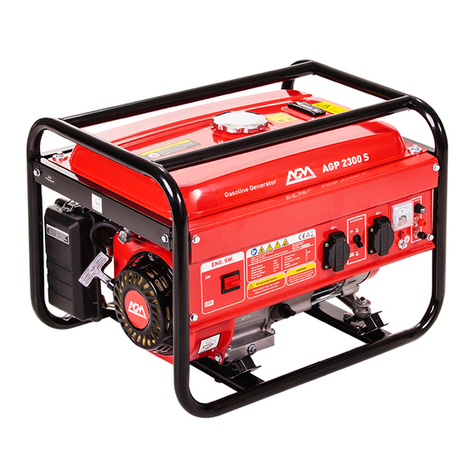 AGM AGP 2300 S Original instruction manual AGM AGP 2300 S Original instruction manual