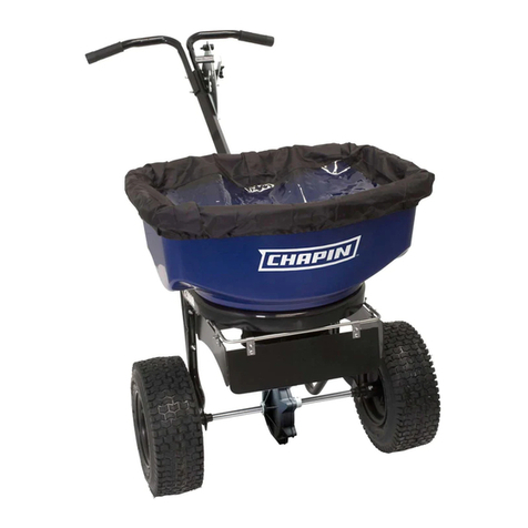 Chapin 82088B User manual Chapin 82088B User manual