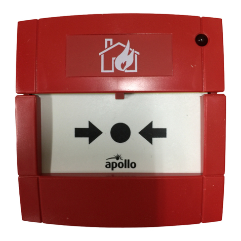 Apollo Marine & Offshore MCP2A-R470SF-A071-02 installation guide Apollo Marine & Offshore MCP2A-R470SF-A071-02 installation guide