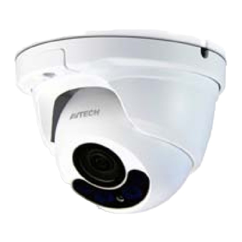 Avtech Ezum DGC1304-10 User manual