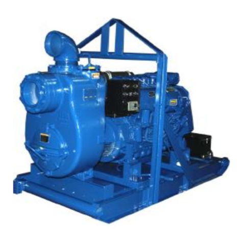GORMAN-RUPP PUMPS 10 16C2-F5L Series Application guide GORMAN-RUPP PUMPS 10 16C2-F5L Series Application guide