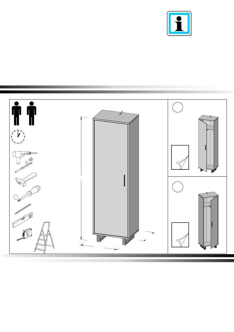 Agata MCYS711 User manual