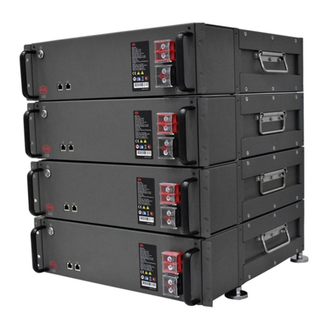 BYD Battery-Box LV Flex Lite operating manual