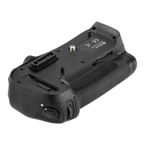 Vello BG-N7-2 user manual