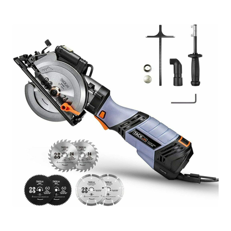 Tack life TCS115E user manual
