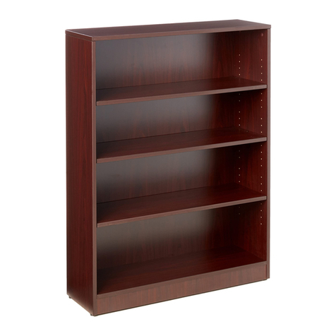 Lorell LLR60067 manual