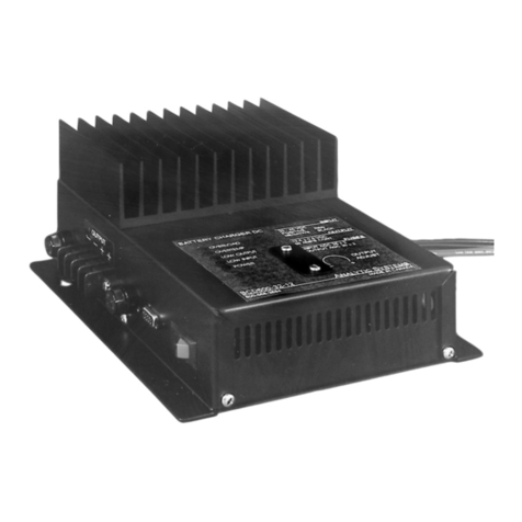 Analytic Systems BCD600-32-12 User manual