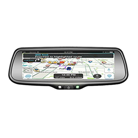 Boyo VTW73M User manual
