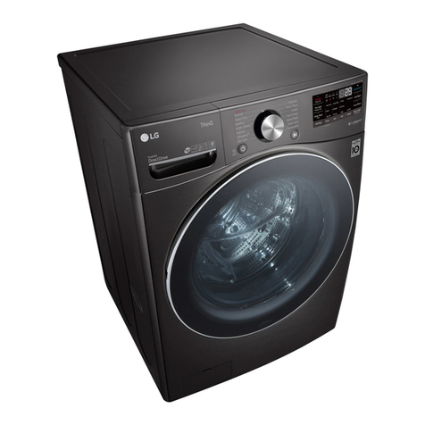 LG WM4200HBA User manual