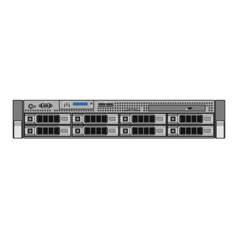 Quantum StorNext G300 R510 Hardware guide