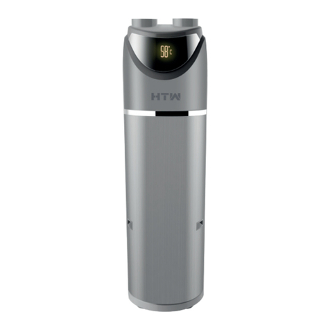 GIA HTW VA2 Owners and installation manual