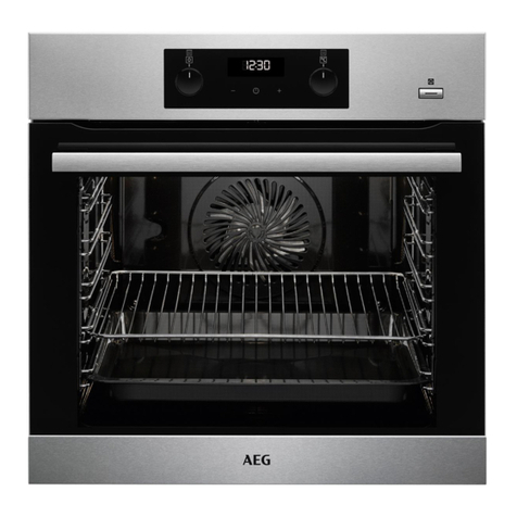 AEG BEB355020M User manual AEG BEB355020M User manual