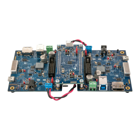Cypress CY4541 EZ-PD CCG4 Evaluation Kit User manual