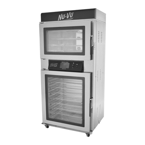 NUVU QB-3/9 manual