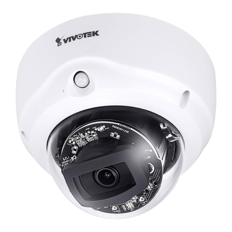 Vivotek FD8177-HT User manual