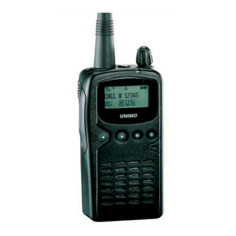 UNIMO Technology PF-100NW user manual