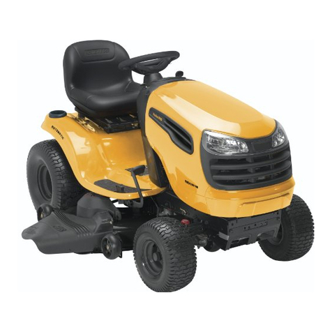 Poulan Pro PB20VA48 User manual