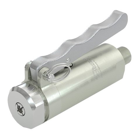 Weh TW141 User manual