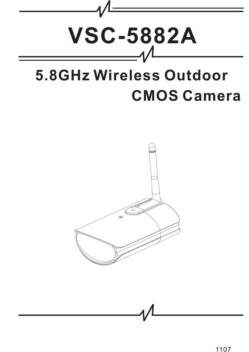 TRANWO Technology VSC-5882A User manual