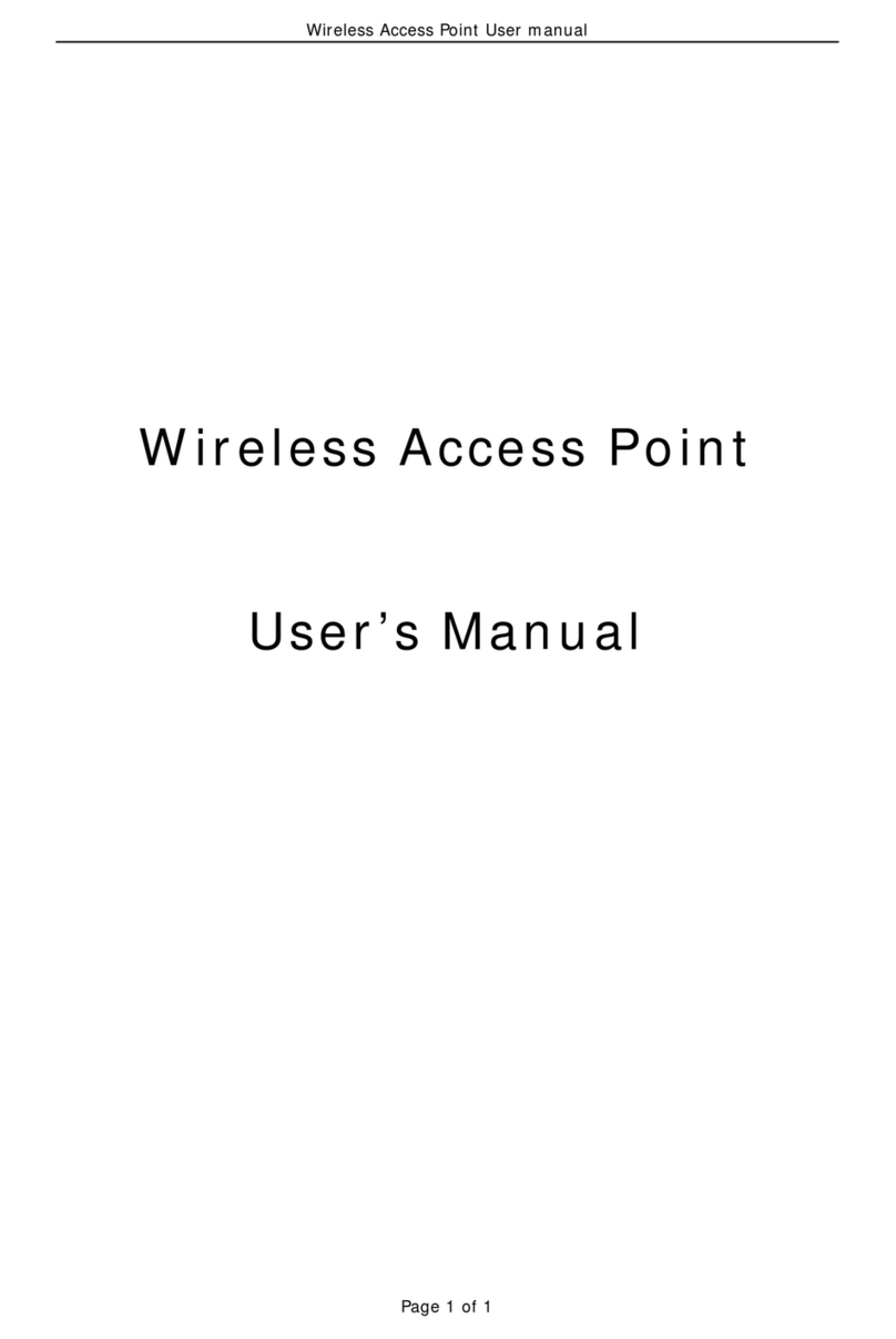 Netis 520G2006M1 user manual