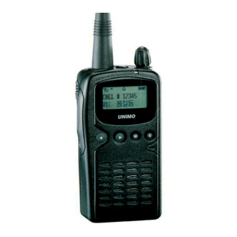 UNIMO Technology PF-400NW user manual