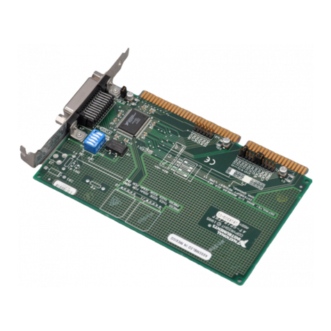 National Instruments AT-GPIB/TNT User manual National Instruments AT-GPIB/TNT User manual