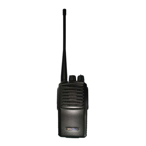 UNIMO Technology PZ-S400 User manual