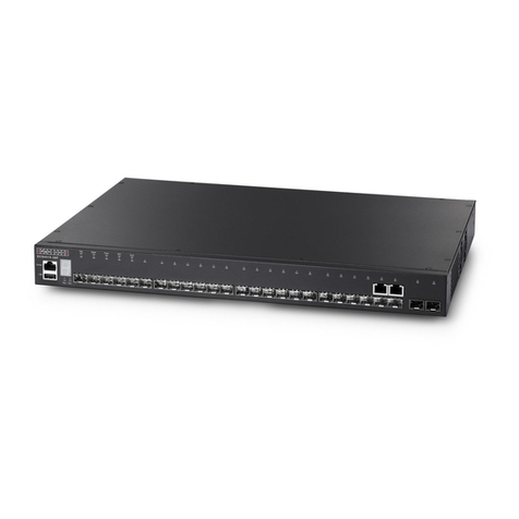 Edge-Core ECS4620-28F quick start guide
