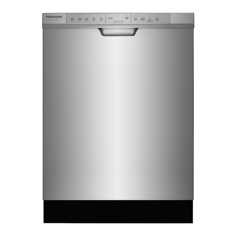 Frigidaire FGCD2444SA use & care
