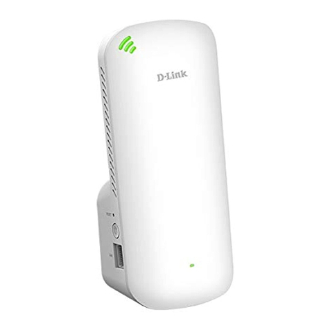 D-Link DAP-X1870 User manual D-Link DAP-X1870 User manual