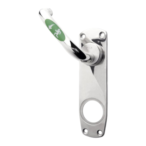 Assa Abloy 179C User manual