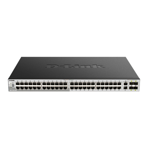 D-Link DGS-3130-54TS User manual D-Link DGS-3130-54TS User manual