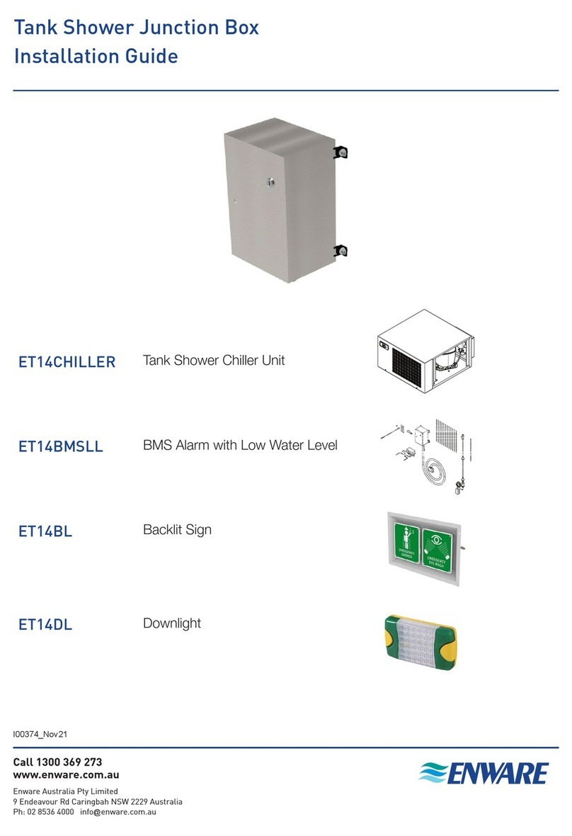enware ET14BMSLL User manual enware ET14BMSLL User manual