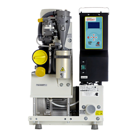 Cattani IDROCICLONE ISO 18 manual
