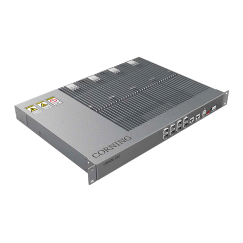 CORNING Mid-Power E62-M2RU installation manual