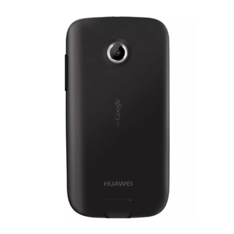 Huawei U8510-1 Maintenance manual